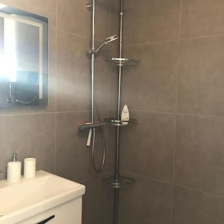 Apartmanhotel Olyntha