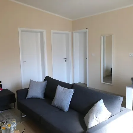Aparthotel Olyntha